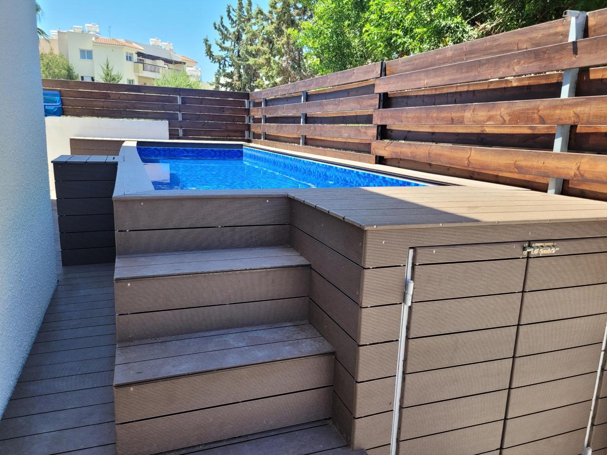 Elean Villa Paphos Ngoại thất bức ảnh